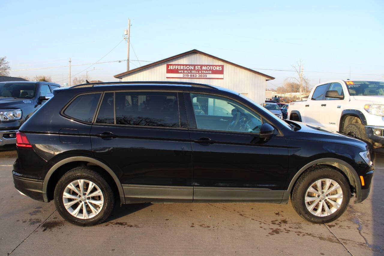 Used 2020 Volkswagen Tiguan S