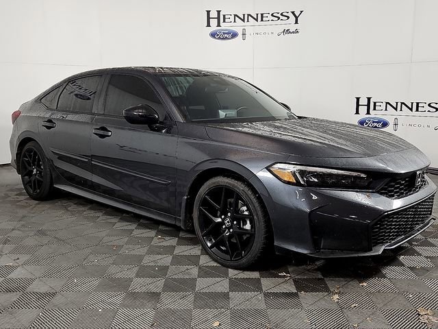 Used 2025 Honda Civic Sport image 4