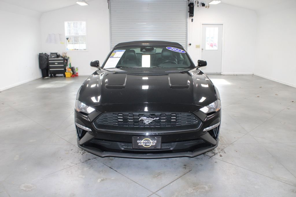 Used 2023 Ford Mustang Premium image 4