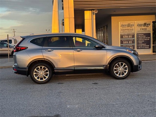 Used 2021 Honda CR-V Touring image 2