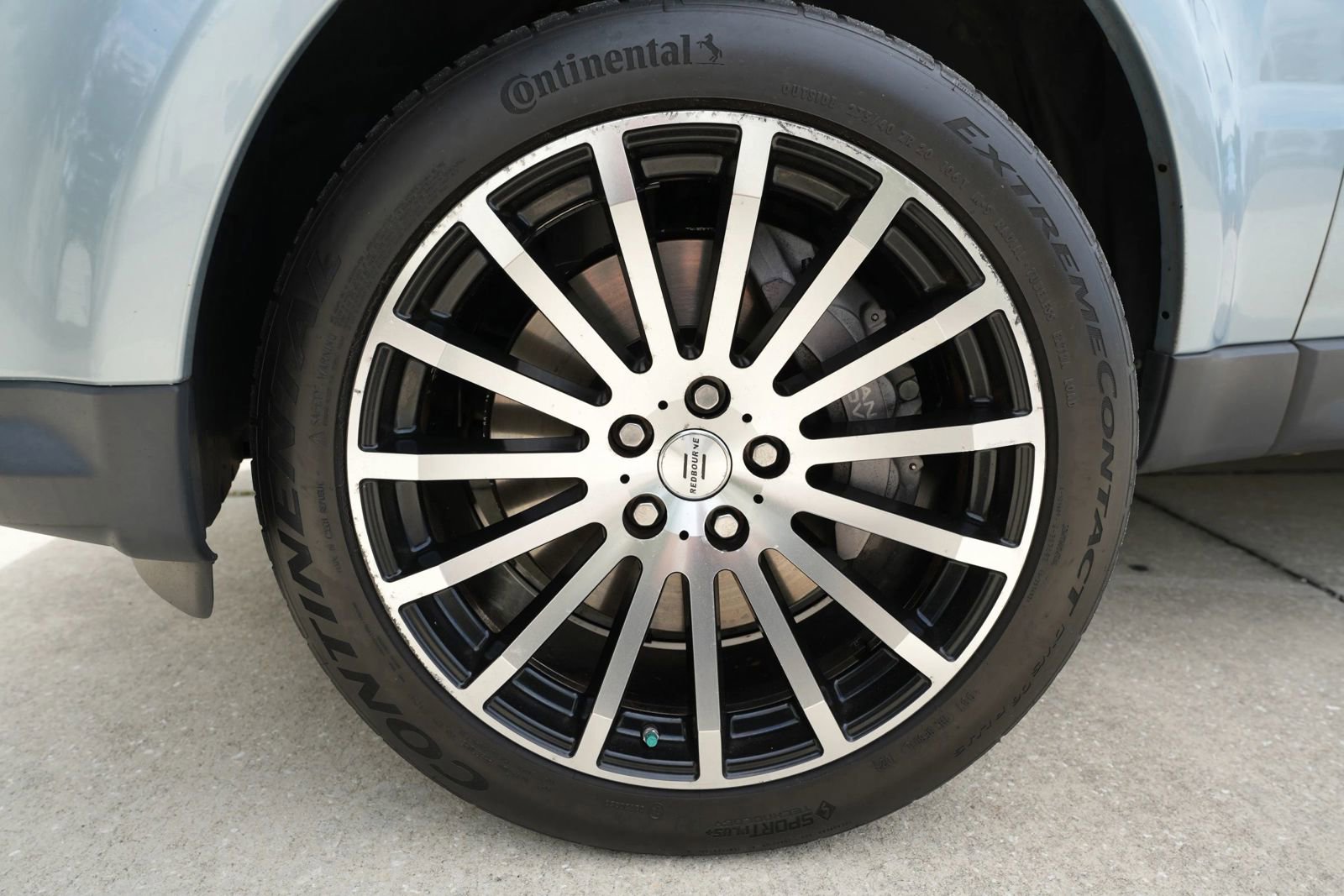 Used 2011 Land Rover Range Rover Sport Supercharged image 12