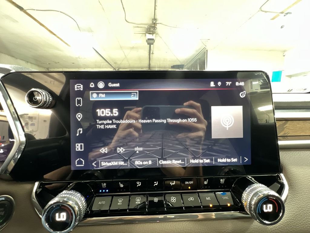 New 2025 GMC Canyon Denali w/ LPO, Denali Black Edition image 13