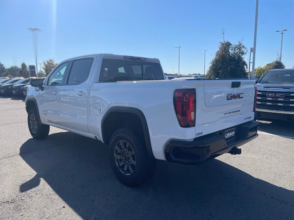 New 2026 GMC Sierra 1500 AT4X image 5