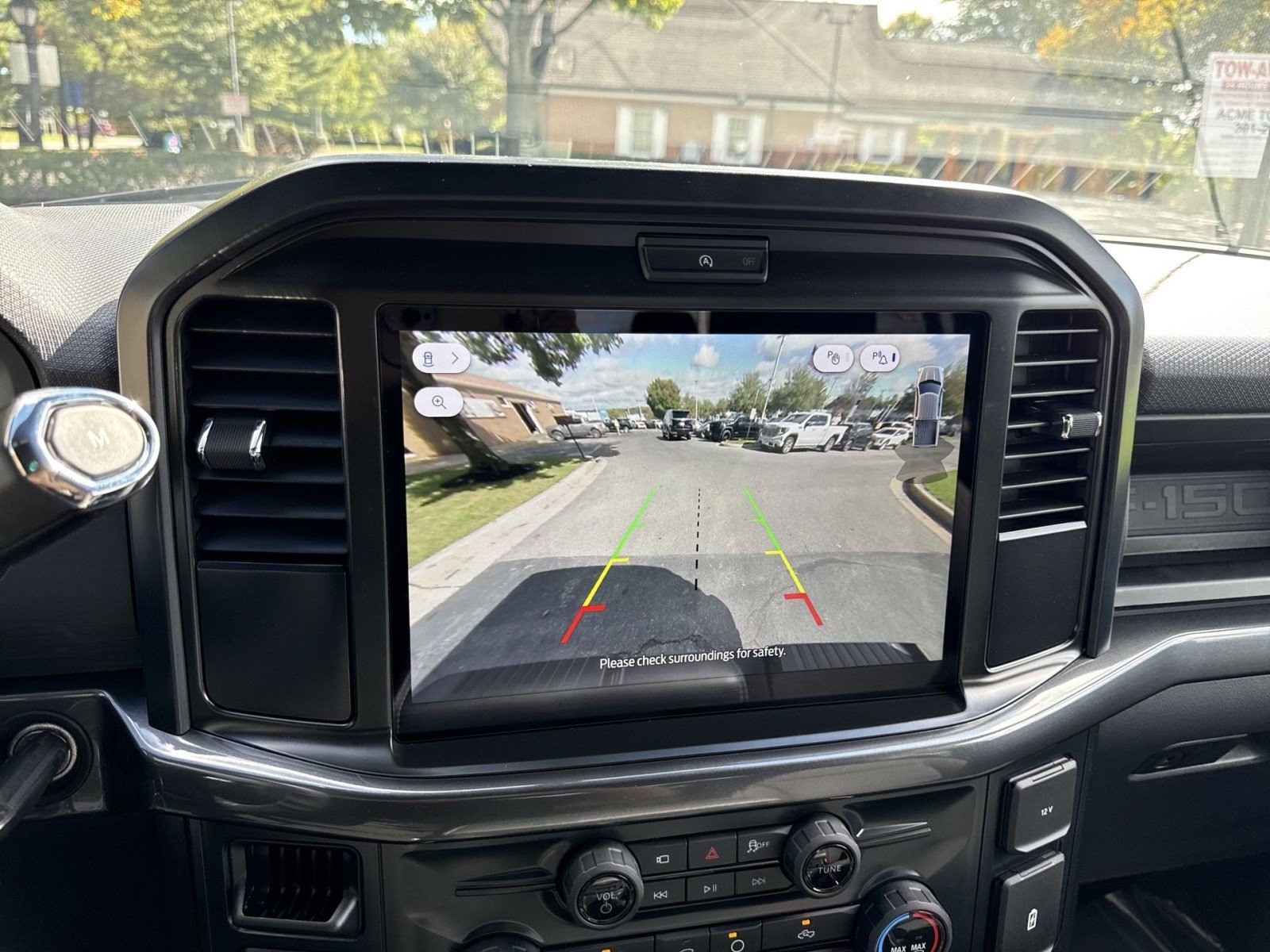 Used 2026 Ford F150 STX AWD/4WD image 18