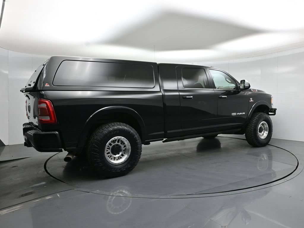 Used 2022 RAM 2500 Limited AWD/4WD image 29