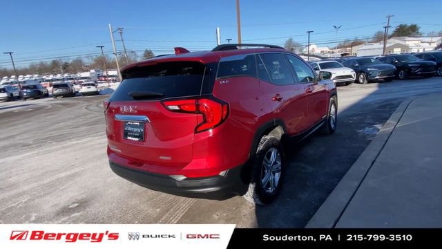 Used 2020 GMC Terrain SLE w/ Driver Convenience Package image 10