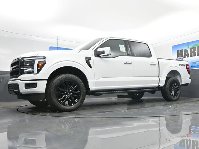 New 2026 Ford F150 Lariat w/ Equipment Group 501A Mid AWD/4WD image 17