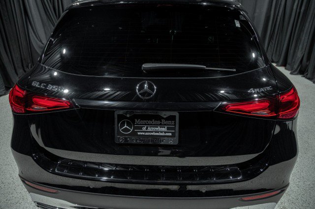 New 2026 Mercedes-Benz GLC 350e 4MATIC image 6