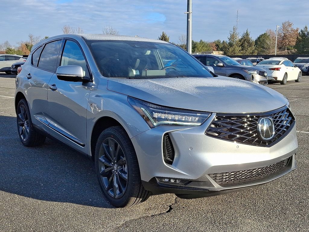 New 2026 Acura RDX A-Spec AWD/4WD image 2