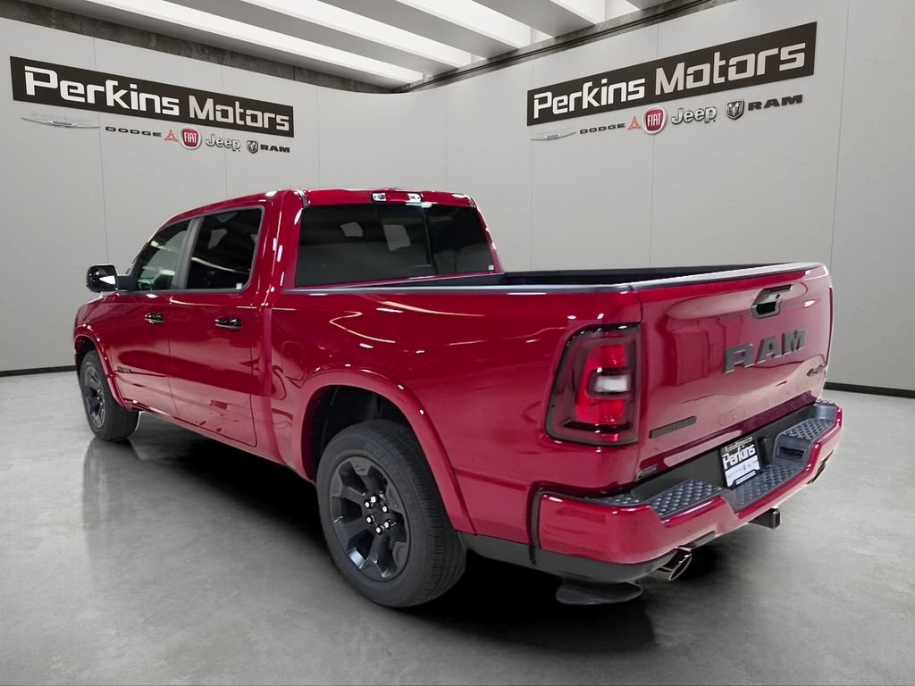 New 2027 RAM 1500 Big Horn AWD/4WD image 3