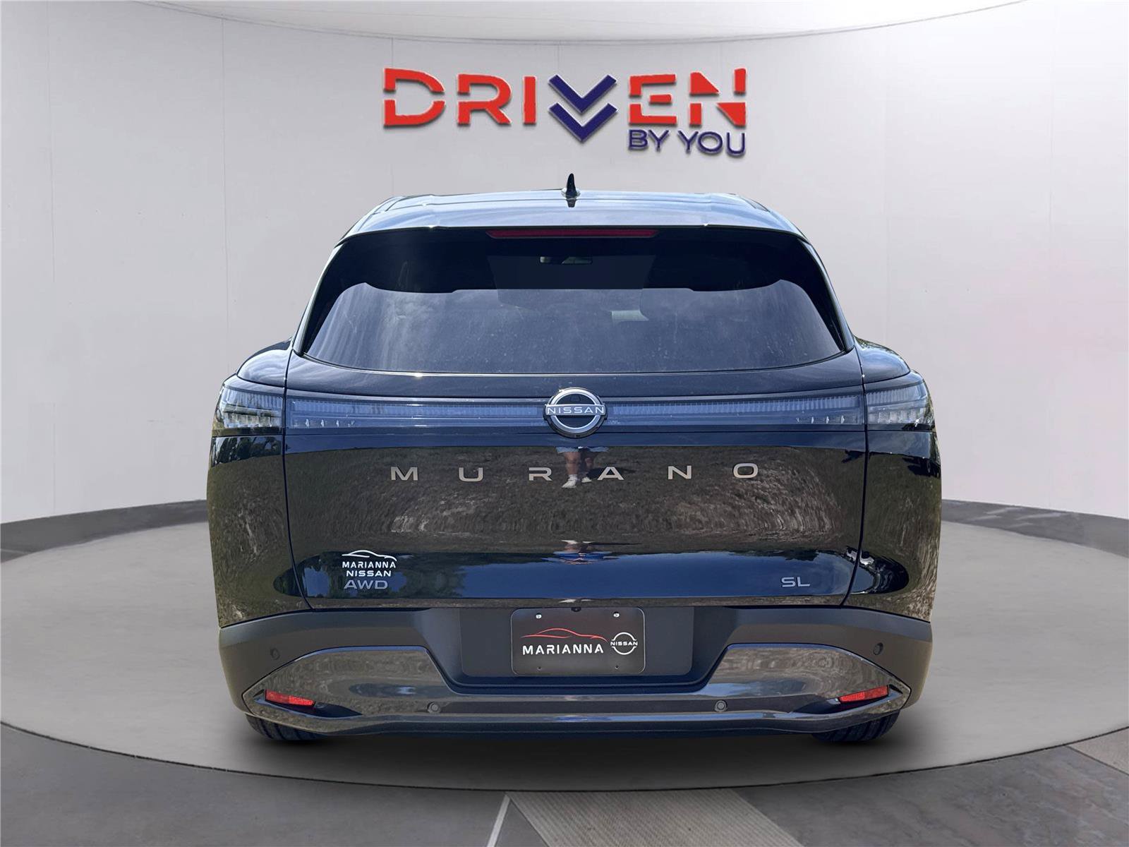 New 2026 Nissan Murano SL AWD/4WD image 5
