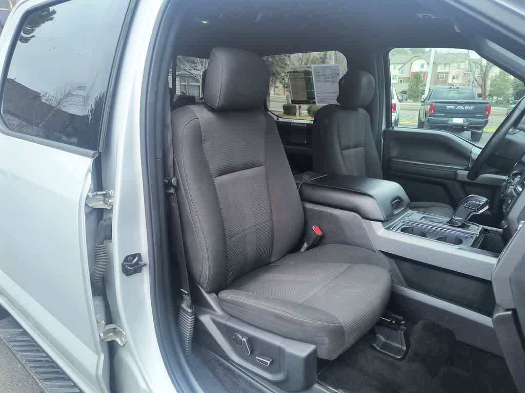 Used 2017 Ford F150 XLT w/ Equipment Group 302A Luxury image 24