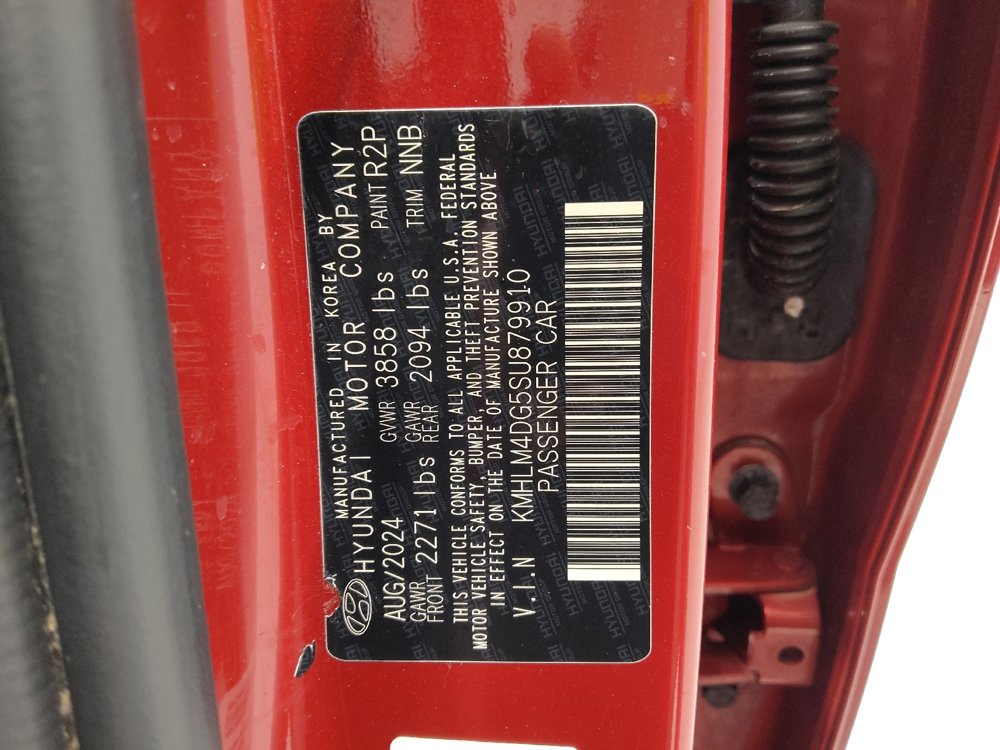 Used 2025 Hyundai Elantra Sport FWD image 33