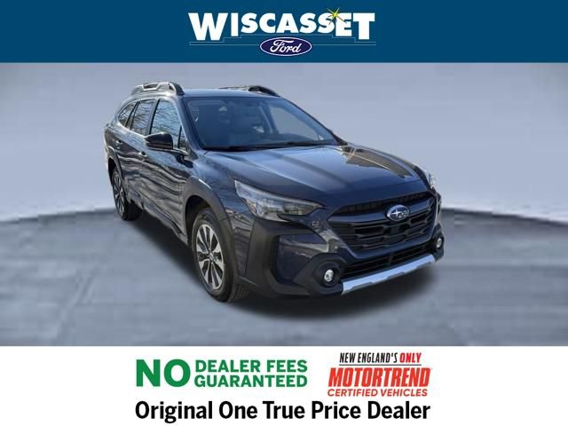 Used 2024 Subaru Outback Limited image 1