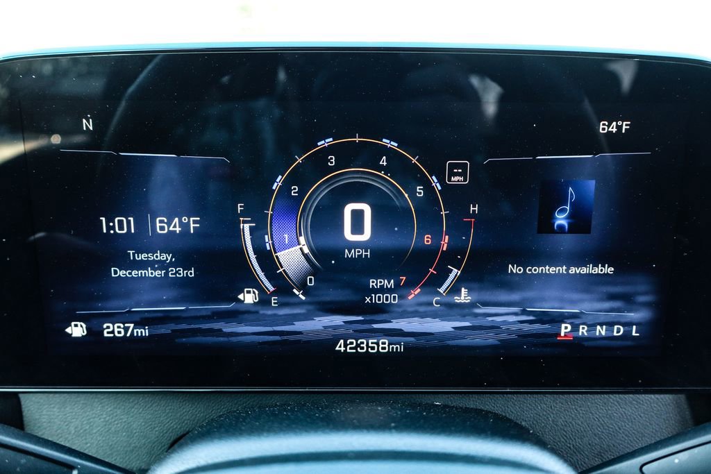 Certified 2024 Chevrolet Traverse LT image 31