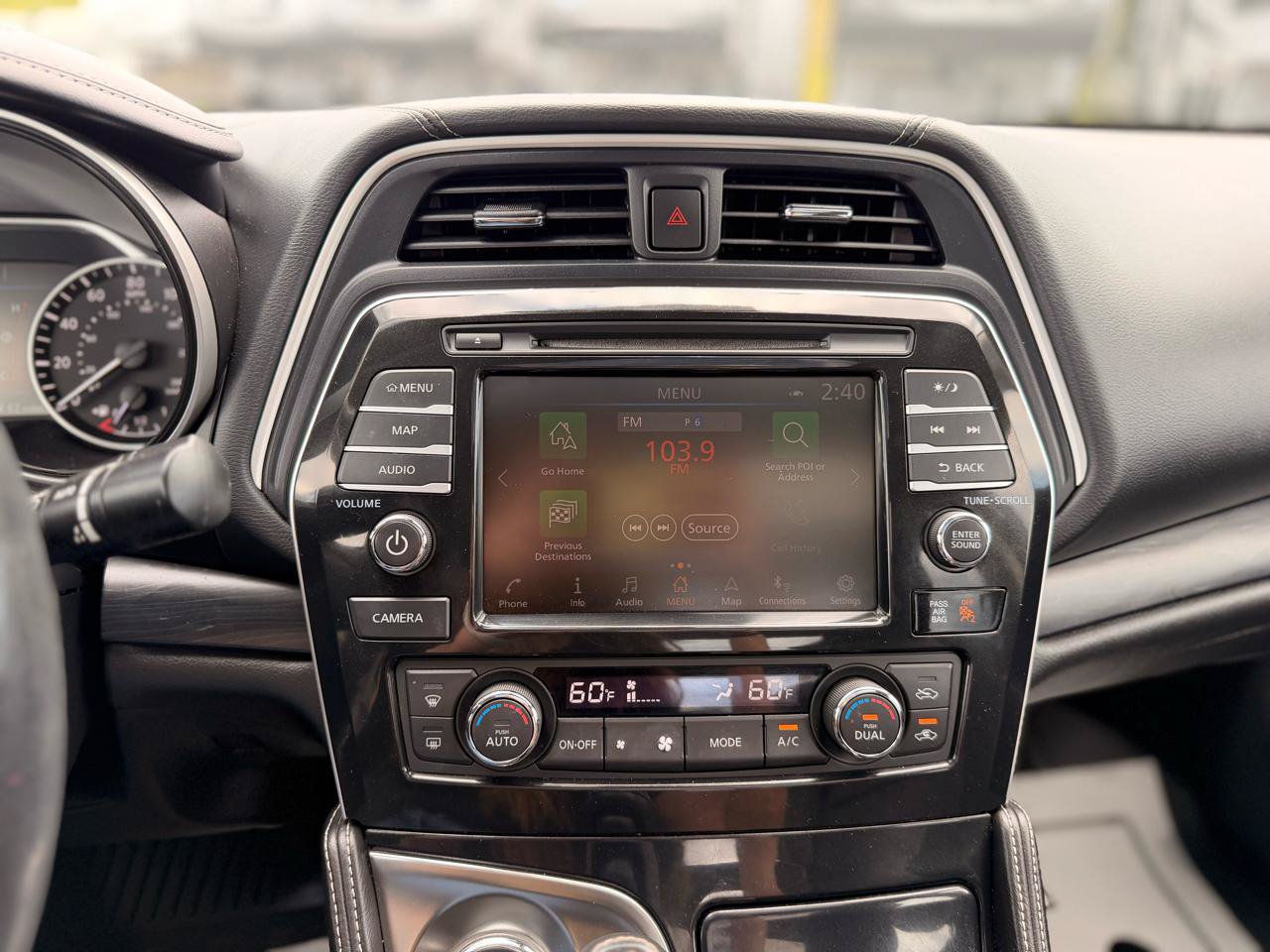 Used 2019 Nissan Maxima Platinum w/ Illumination Package FWD image 32
