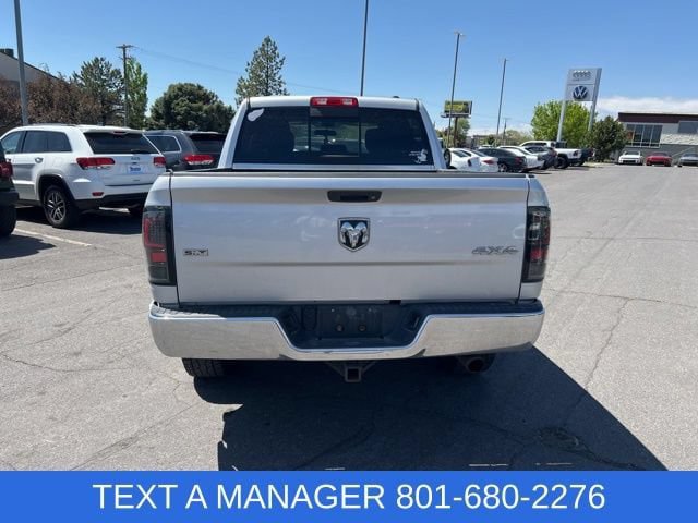 Used 2011 RAM 1500 Classic SLT AWD/4WD image 4