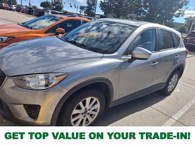 Used 2013 MAZDA CX-5 Touring w/ Bose & Moonroof Pkg