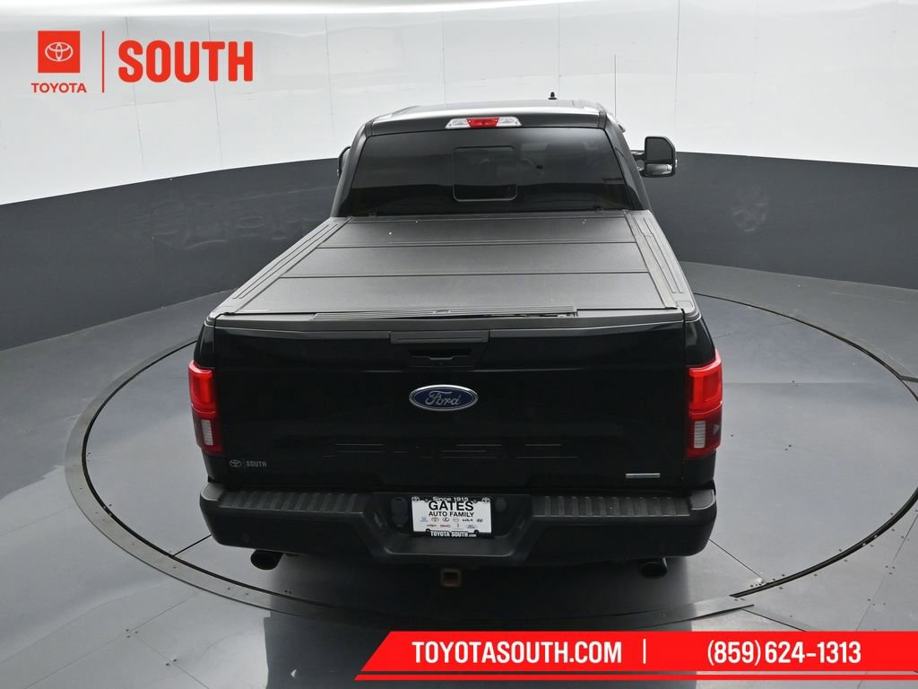 Used 2018 Ford F150 Lariat w/ Equipment Group 501A Mid AWD/4WD image 43