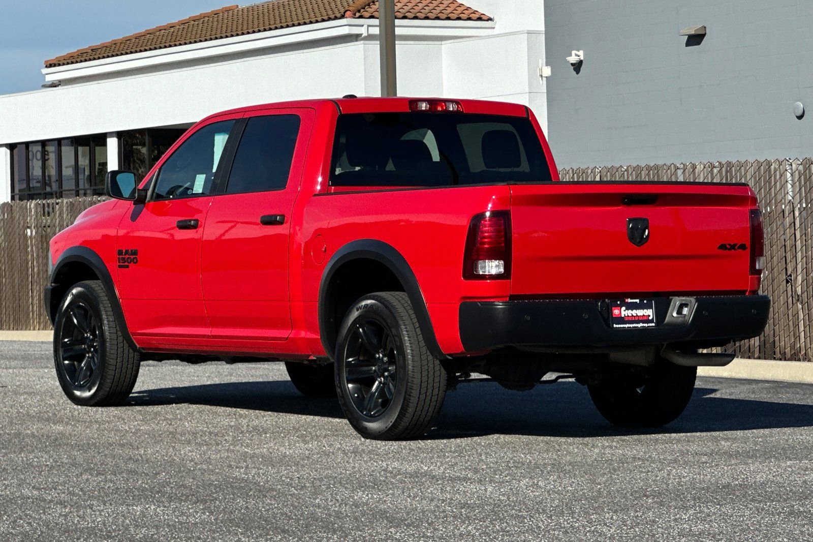 Used 2024 RAM 1500 Classic Warlock image 6