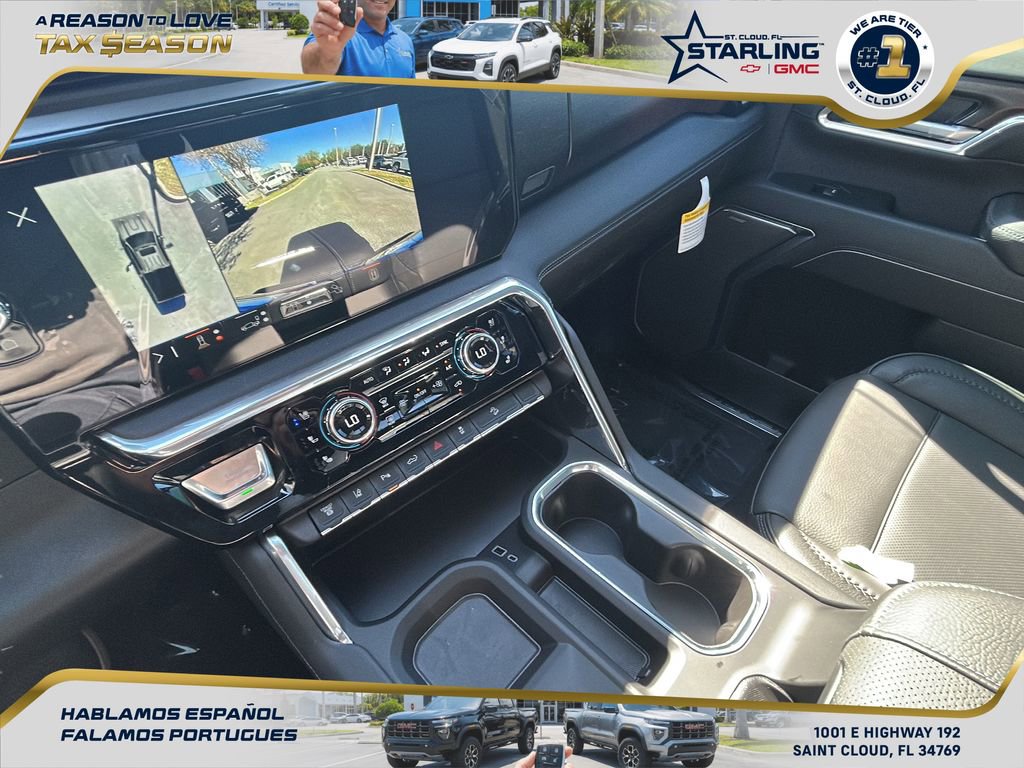 New 2026 GMC Sierra 2500 Denali w/ Denali Reserve Package image 21