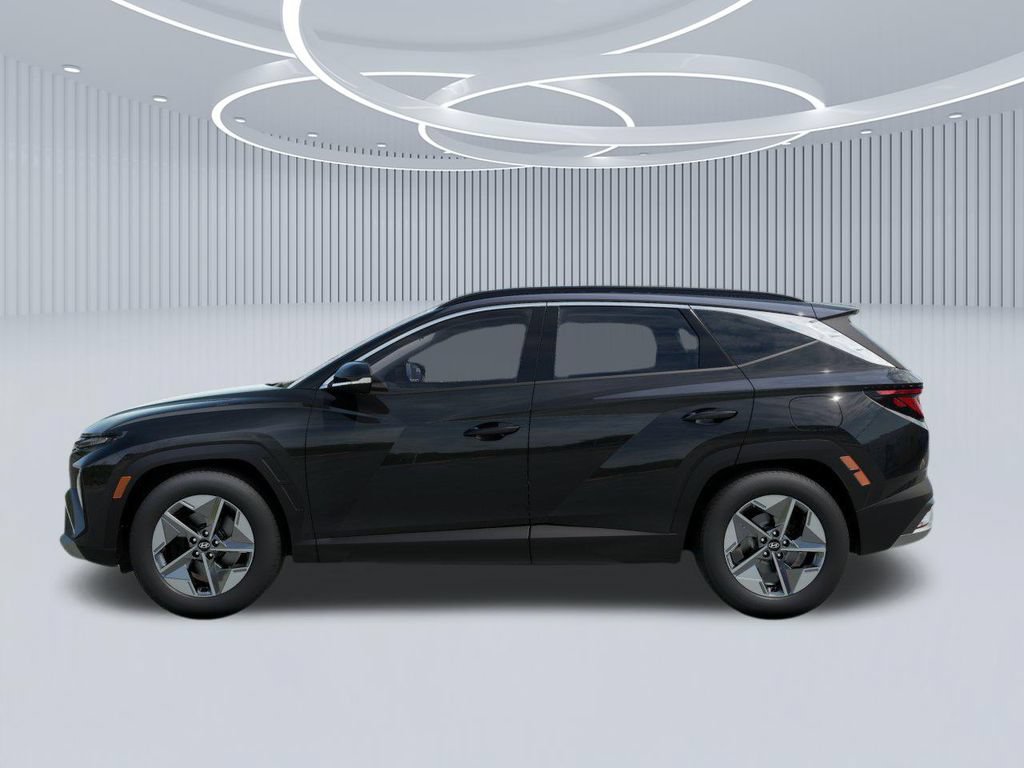 New 2026 Hyundai Tucson SEL w/ Tow & Go Package FWD image 3