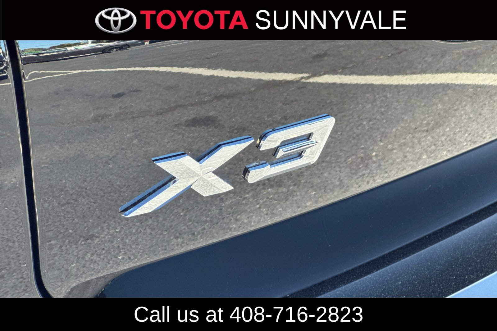Used 2024 BMW X3 xDrive30i w/ Premium Package AWD/4WD image 13