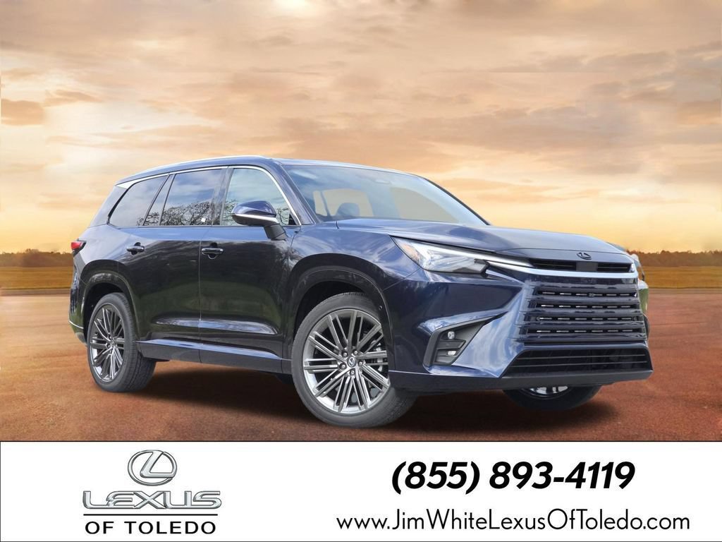 New 2026 Lexus TX 350 AWD image 1