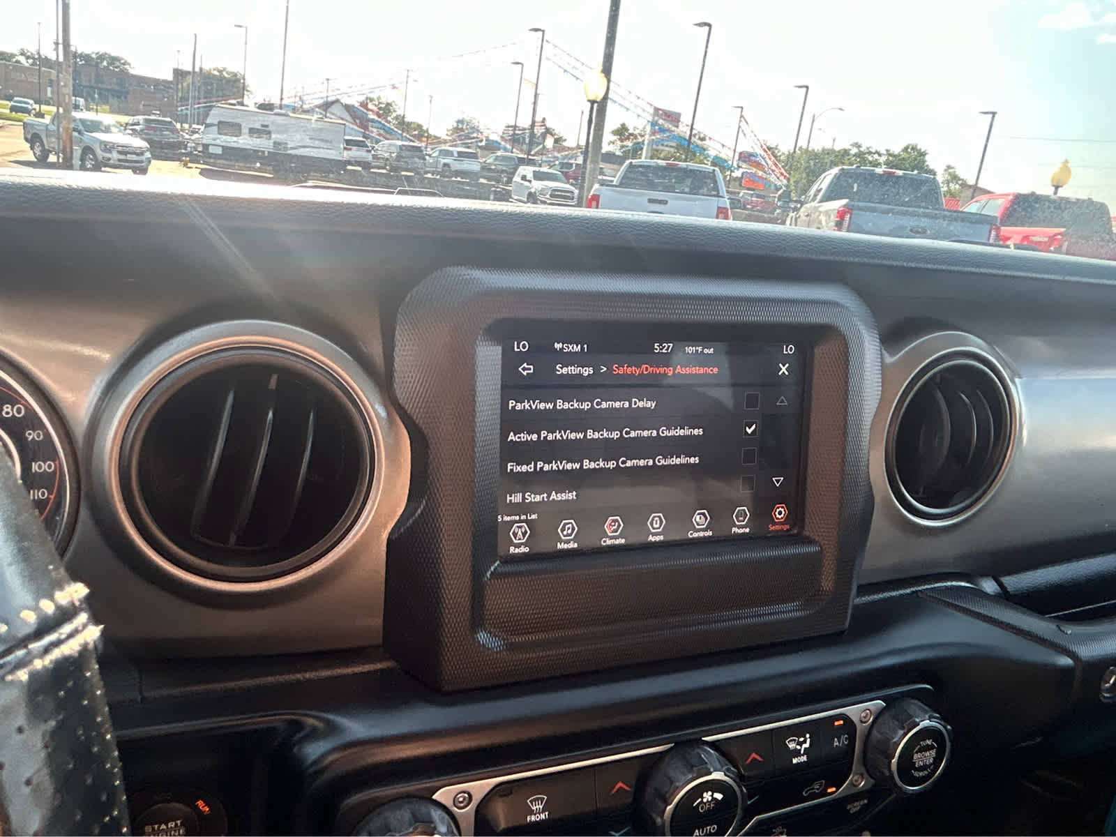 Used 2021 Jeep Wrangler Sport S image 31