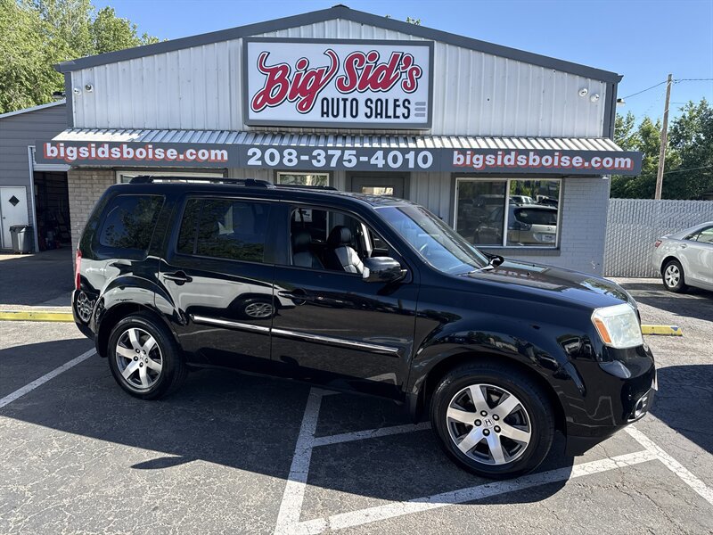 Used 2015 Honda Pilot Touring