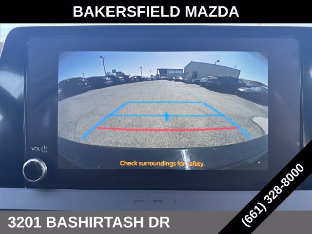 Used 2025 Toyota Prius LE FWD image 20