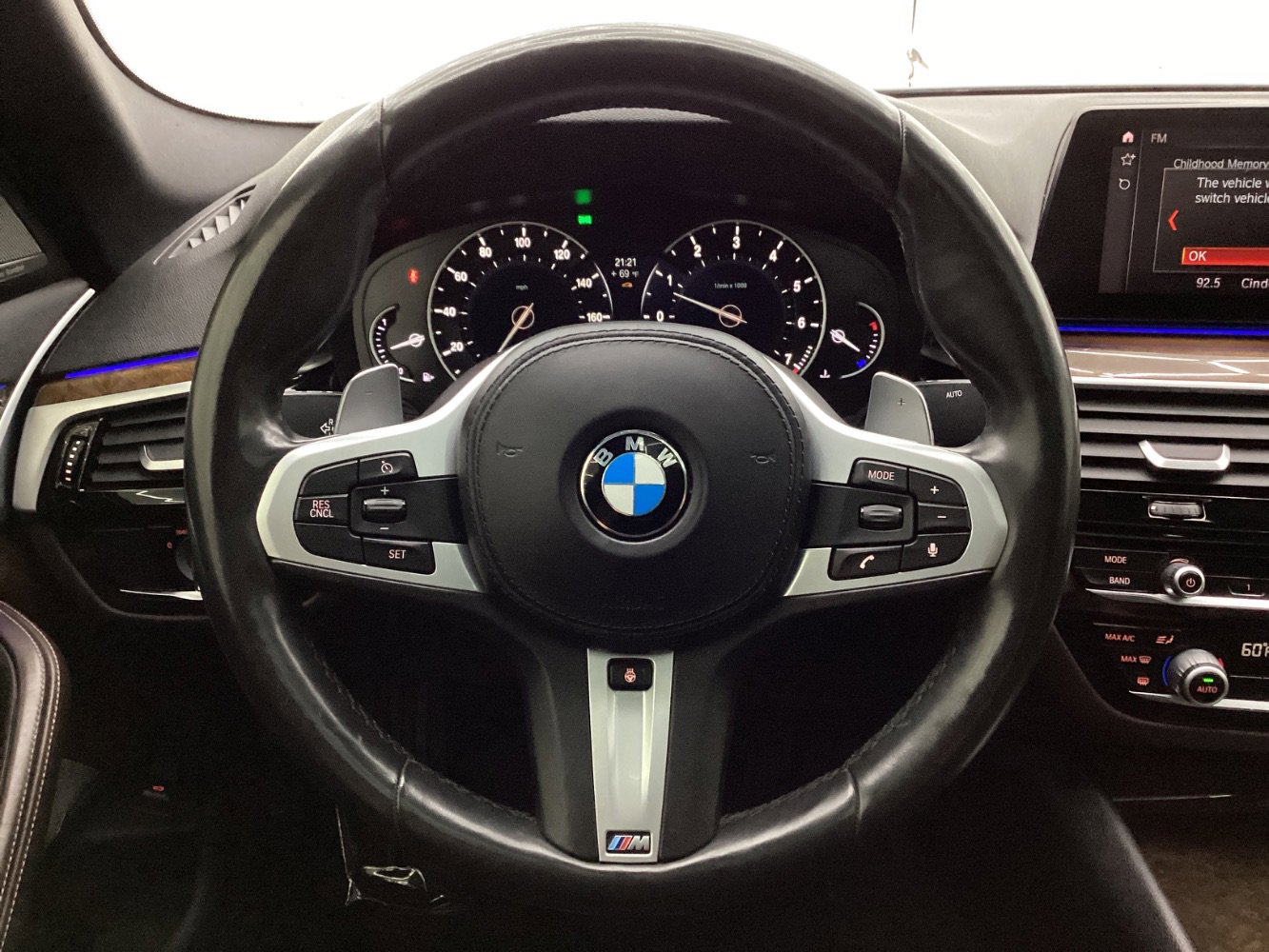 Used 2019 BMW 540i xDrive w/ Convenience Package image 30