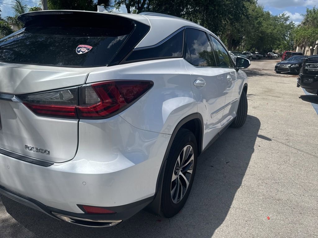 Used 2022 Lexus RX 350 AWD w/ Premium Package image 7
