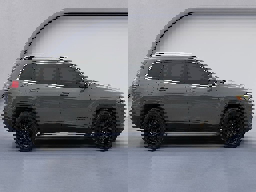 Used 2021 Jeep Cherokee Latitude Lux image 6