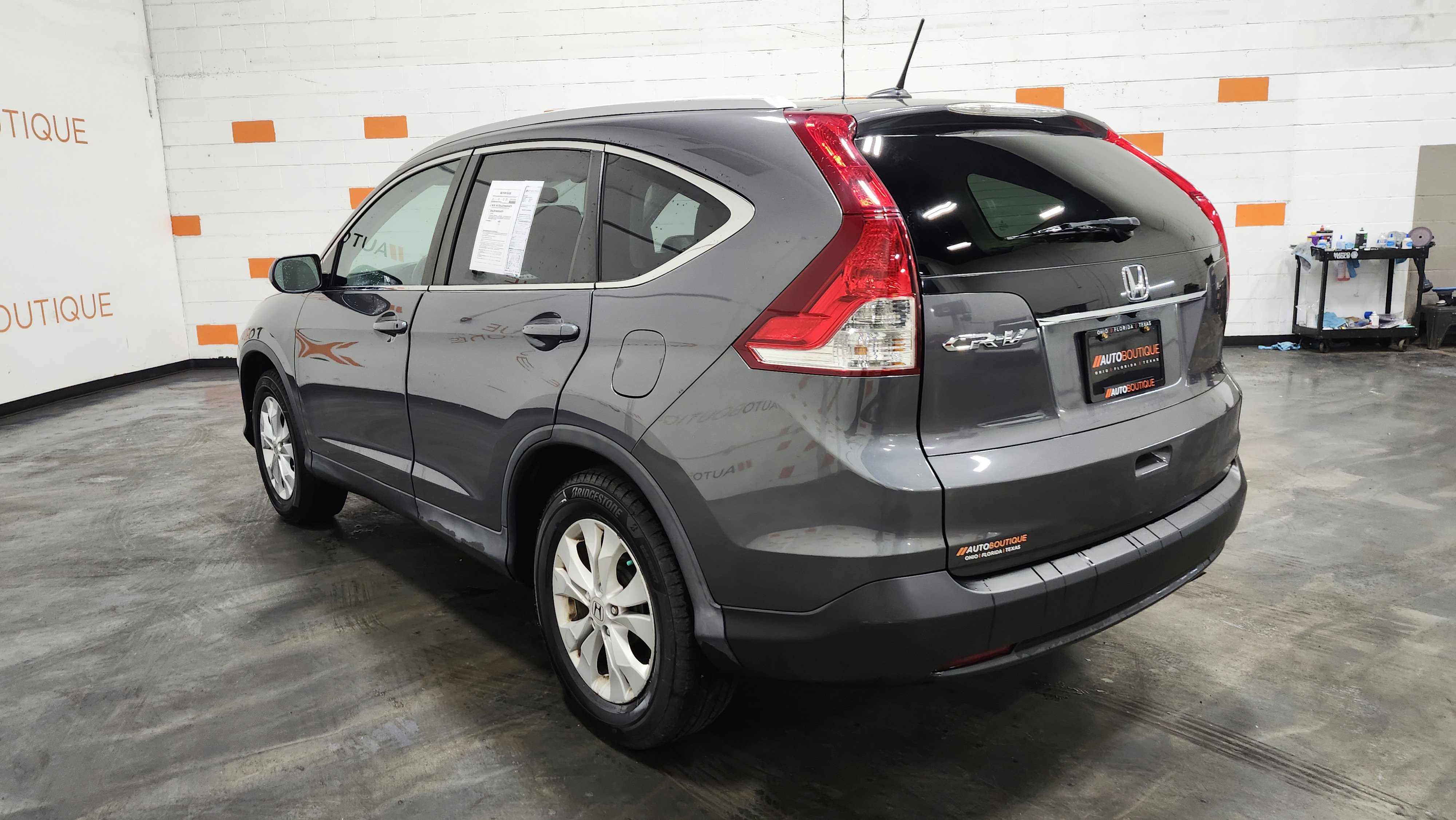 Used 2014 Honda CR-V EX-L image 13