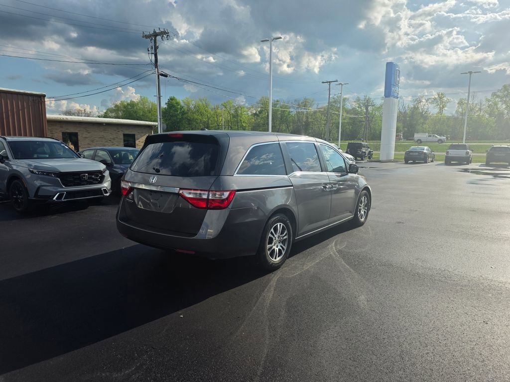 Used 2013 Honda Odyssey EX-L image 3