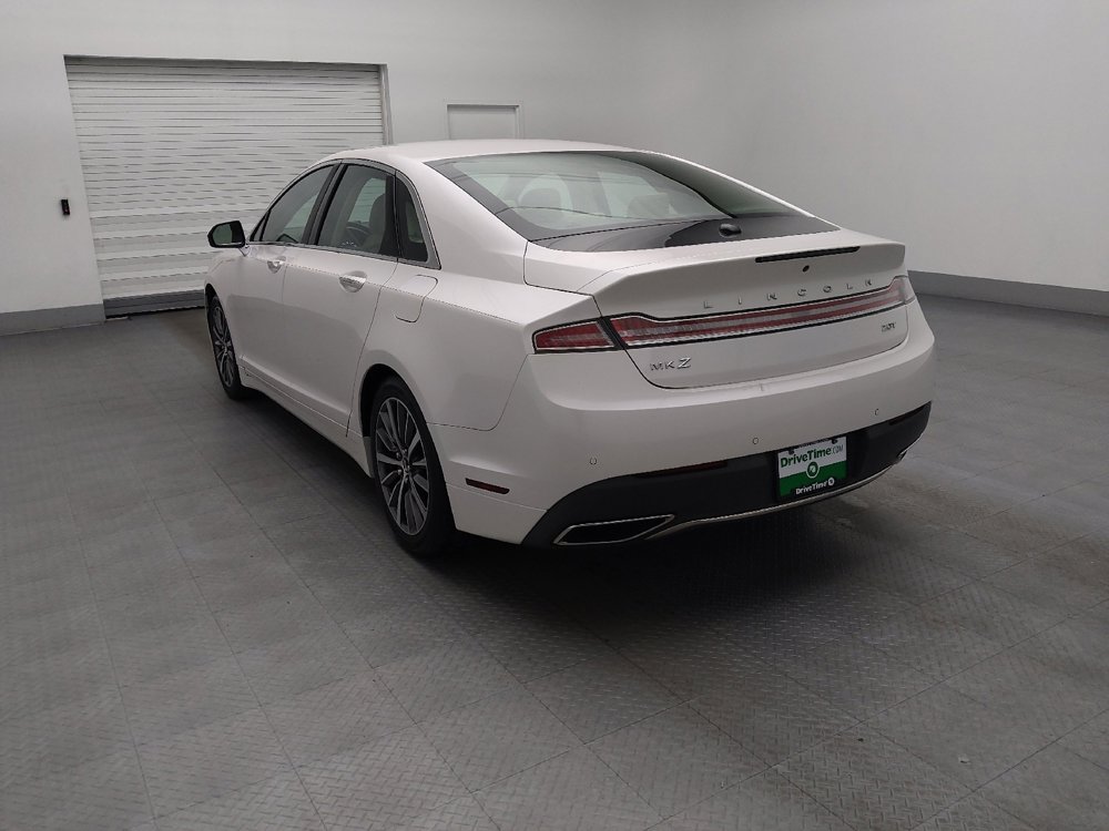 Used 2017 Lincoln MKZ Select w/ Select Plus Package image 5