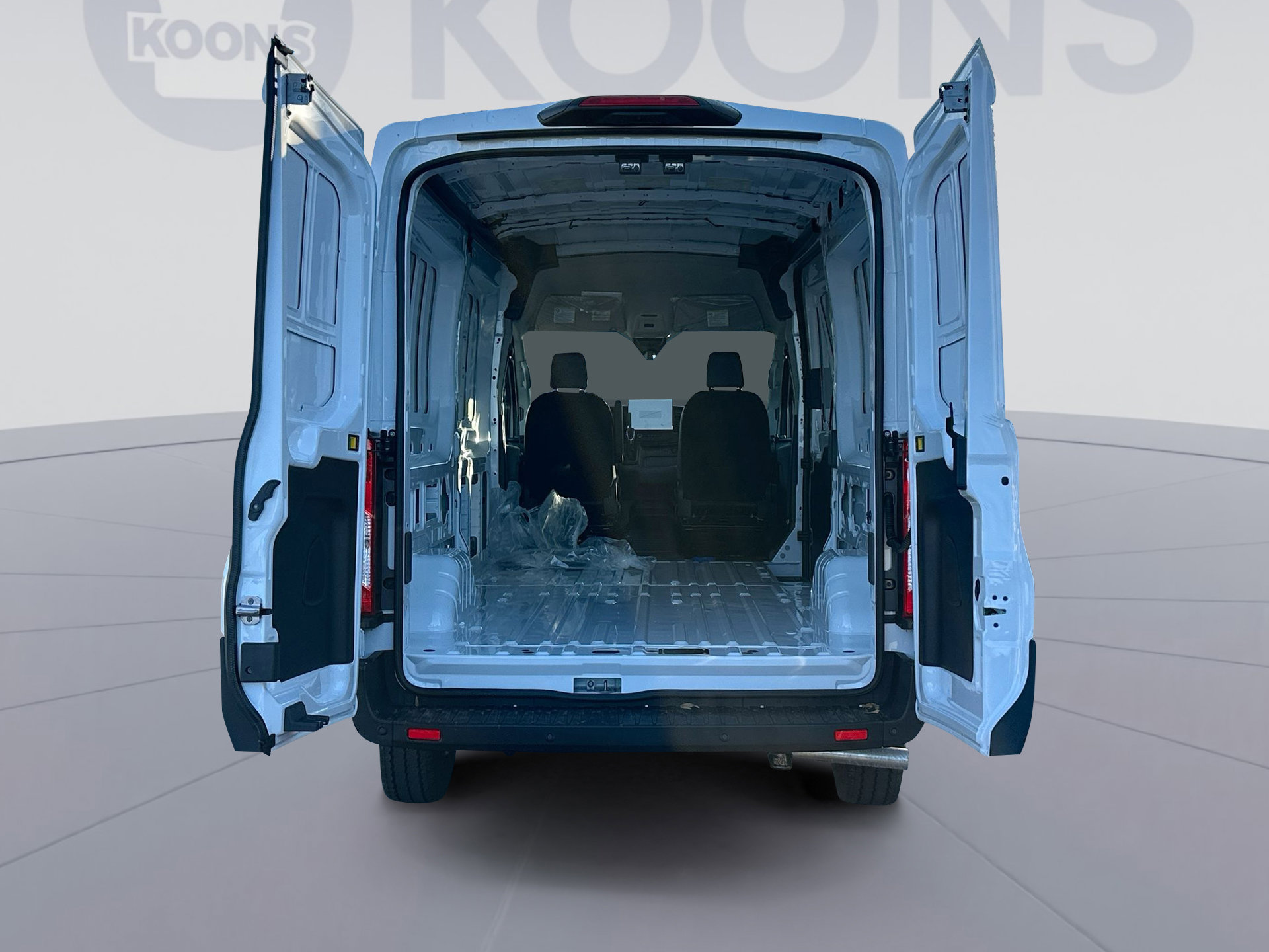 New 2026 Ford Transit 250 148 Medium Roof image 19