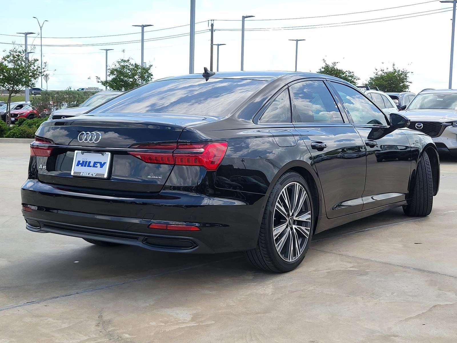 Used 2023 Audi A6 Premium Plus w/ Premium Plus Package AWD/4WD image 3