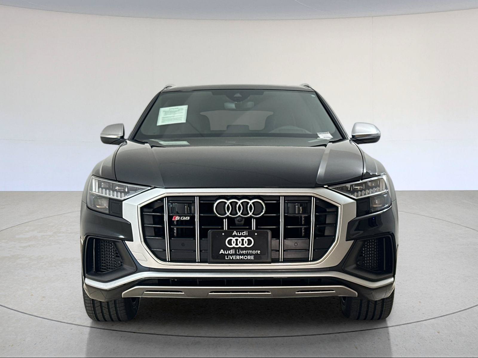 Used 2023 Audi SQ8 Prestige w/ Prestige Package AWD/4WD image 9