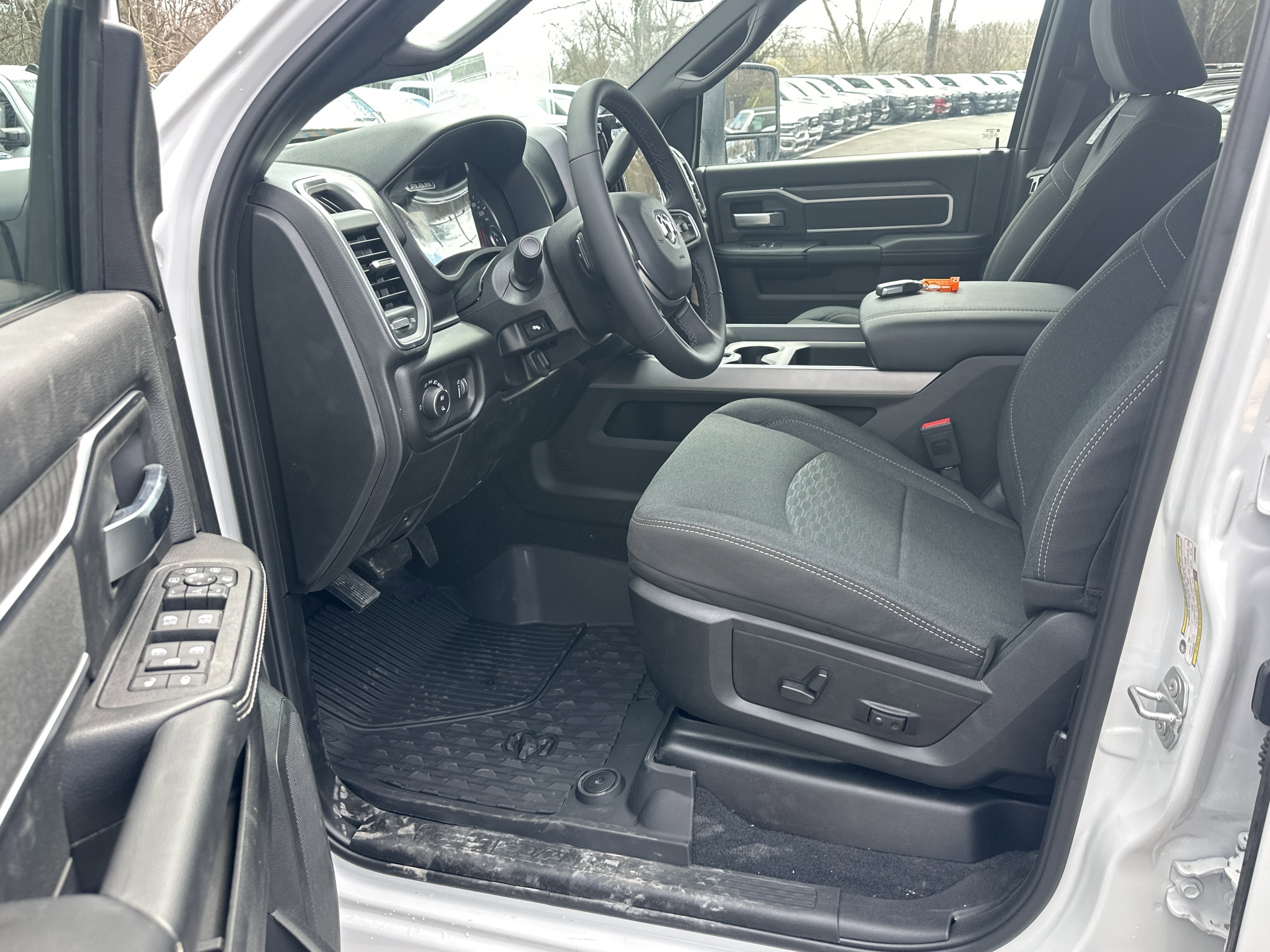 New 2026 RAM 2500 Big Horn image 26