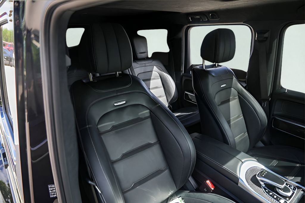 Used 2024 Mercedes-Benz G 63 AMG 4MATIC image 33