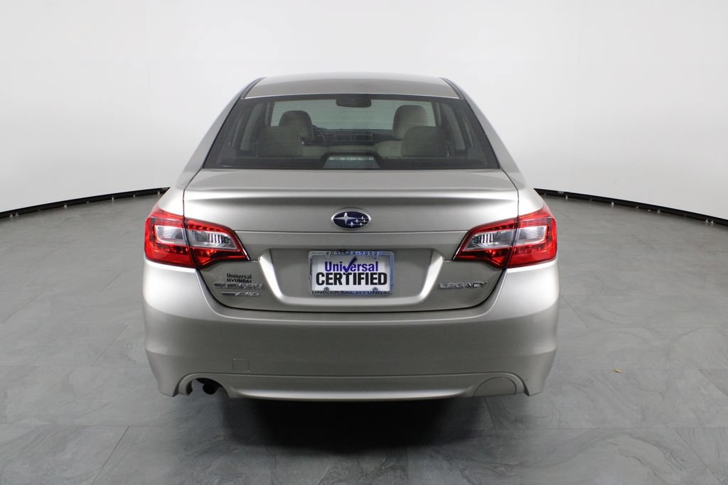 Used 2016 Subaru Legacy 2.5i AWD/4WD image 10