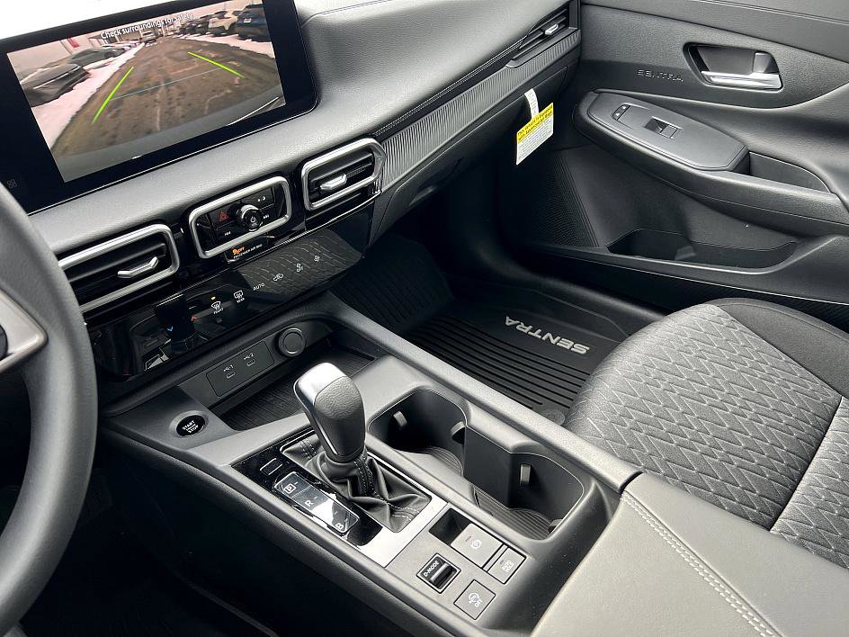 New 2026 Nissan Sentra SV image 20