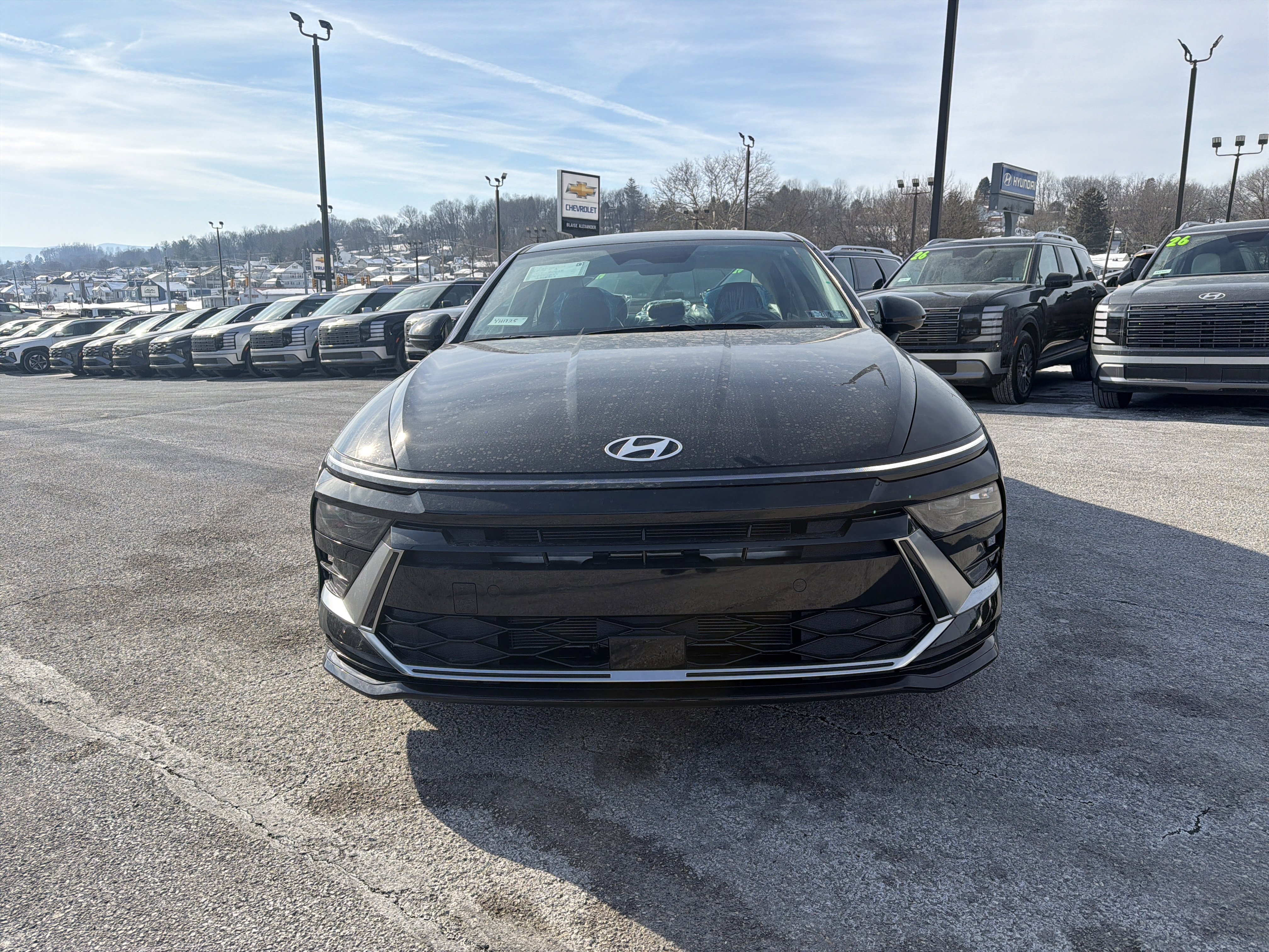 New 2026 Hyundai Sonata SEL image 8