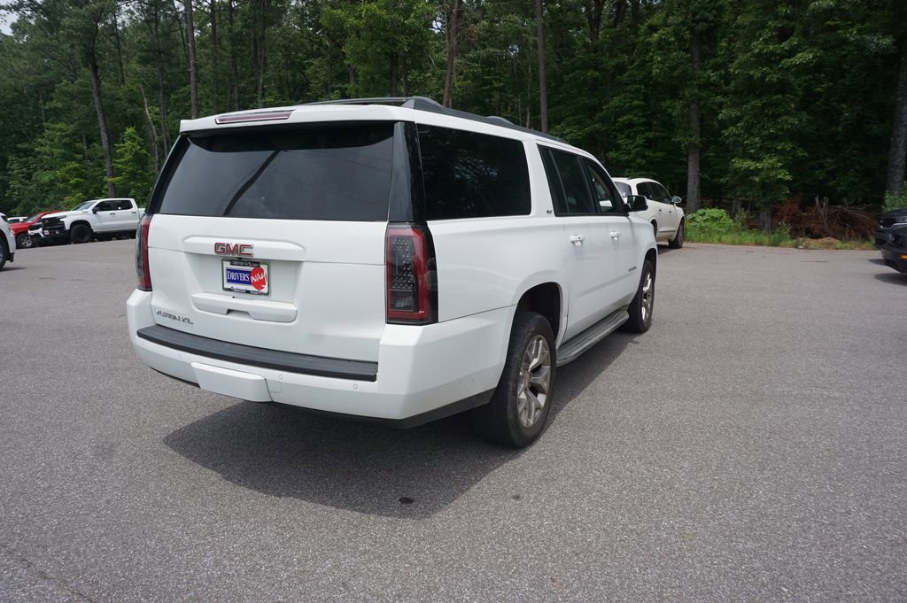 Used 2015 GMC Yukon XL SLT w/ Open Road Package RWD image 23