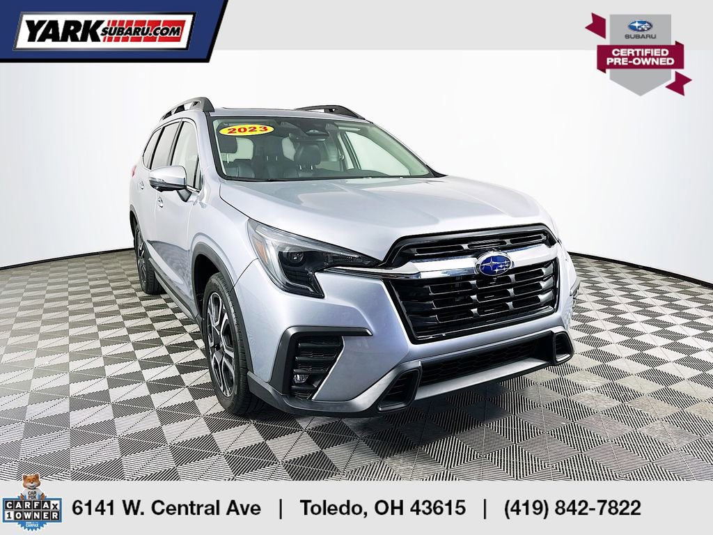 Certified 2023 Subaru Ascent Limited w/ Technology Package