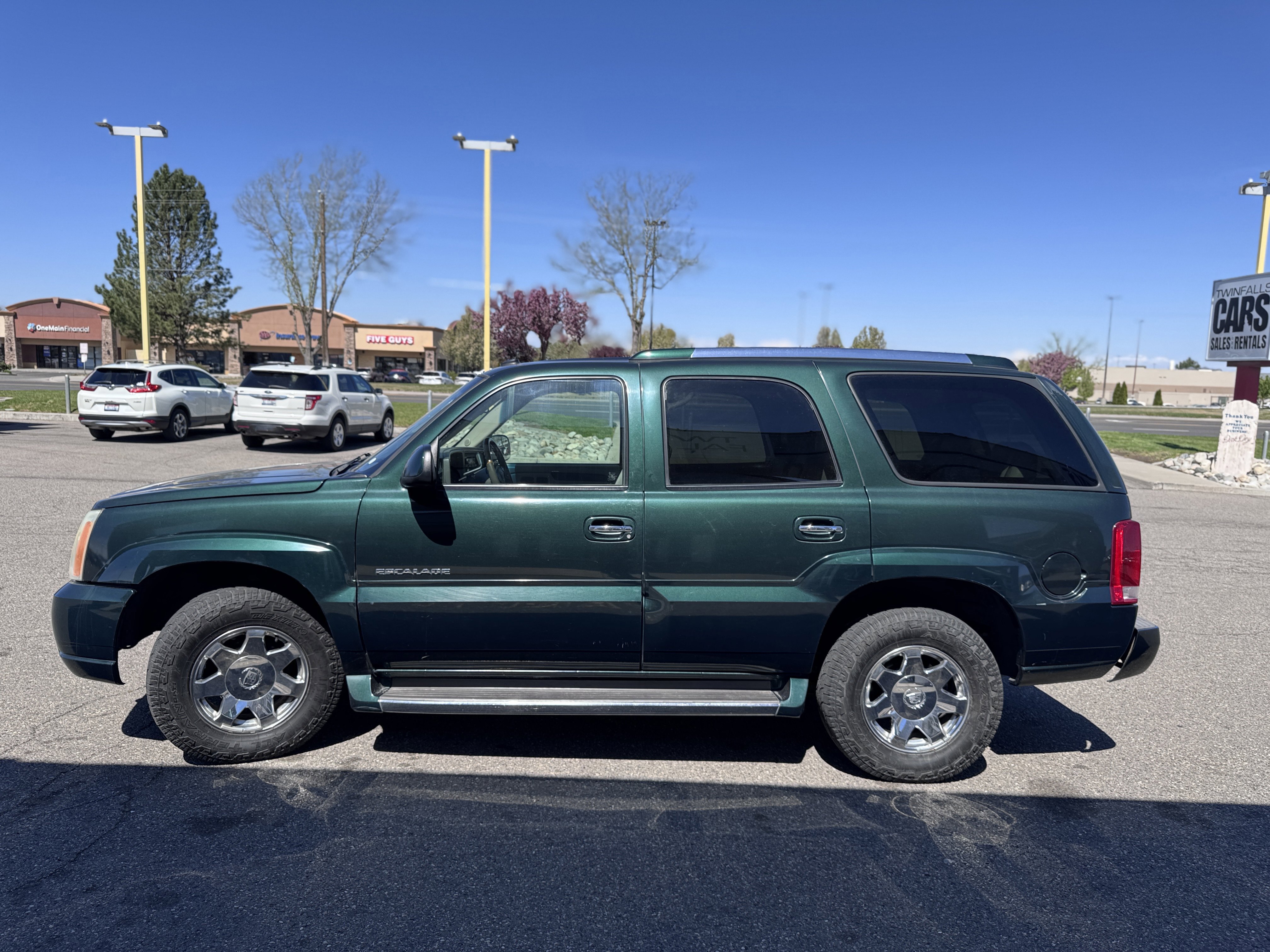 Used 2003 Cadillac Escalade AWD image 5