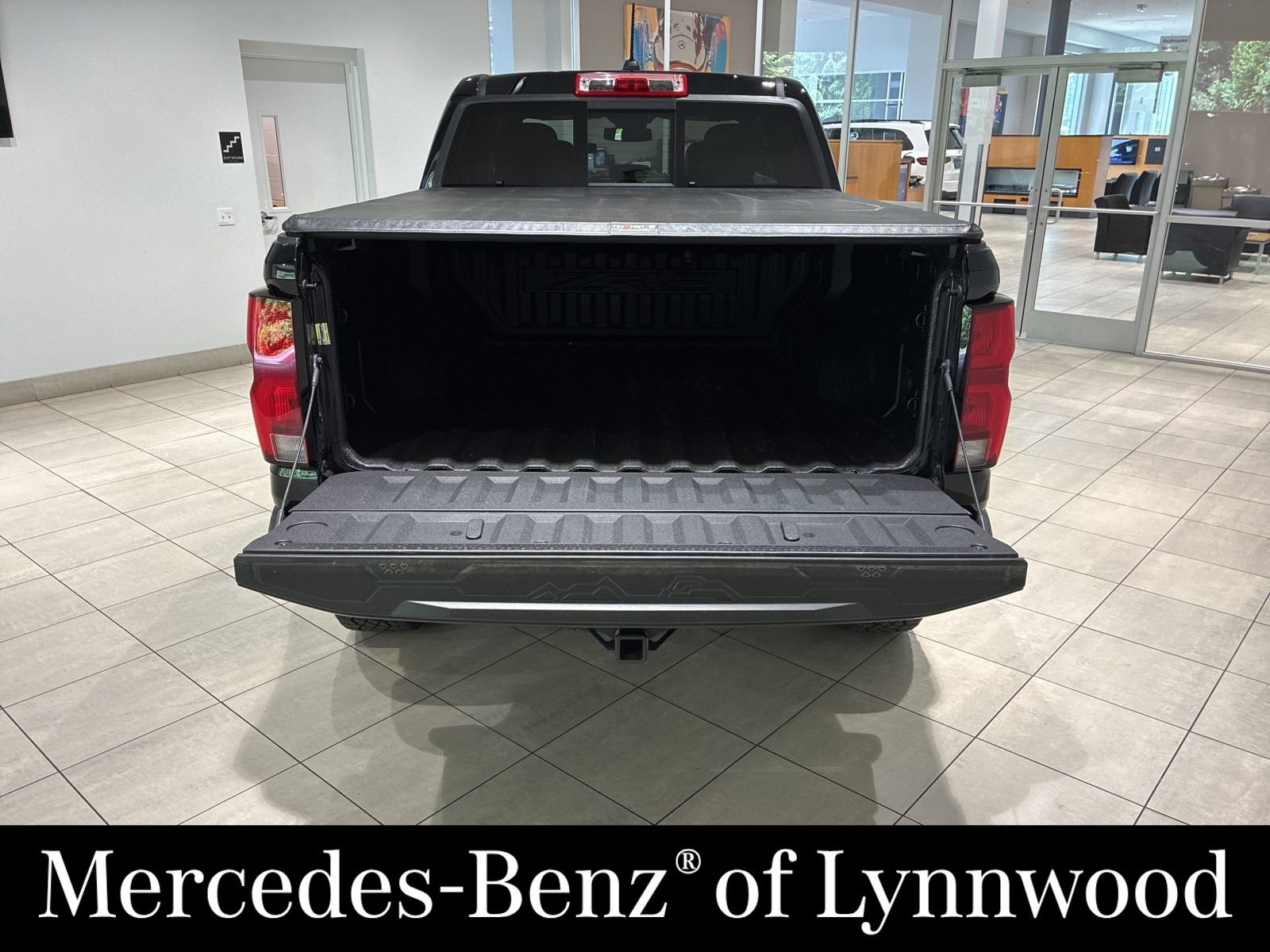 Used 2024 Chevrolet Colorado ZR2 w/ ZR2 Convenience Package III AWD/4WD image 6