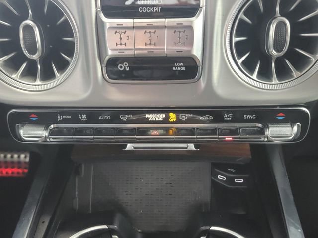 Used 2021 Mercedes-Benz G 63 AMG 4MATIC image 24
